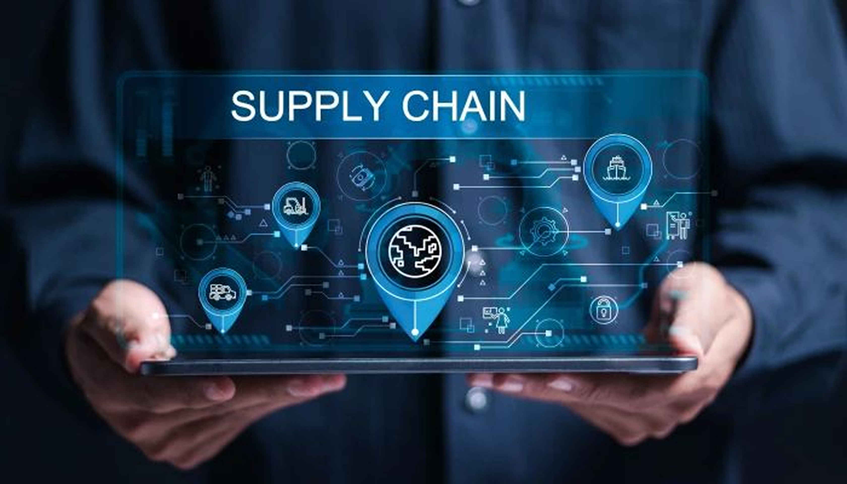 Integrated Supply Chain & Inventory Optimization: